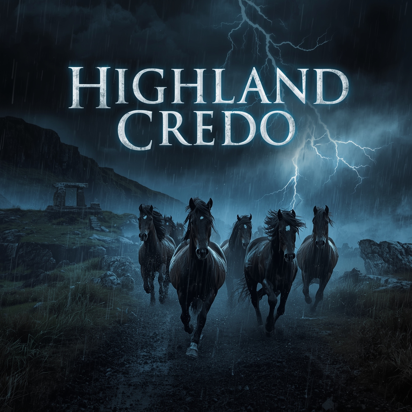 Highland Credo Cover